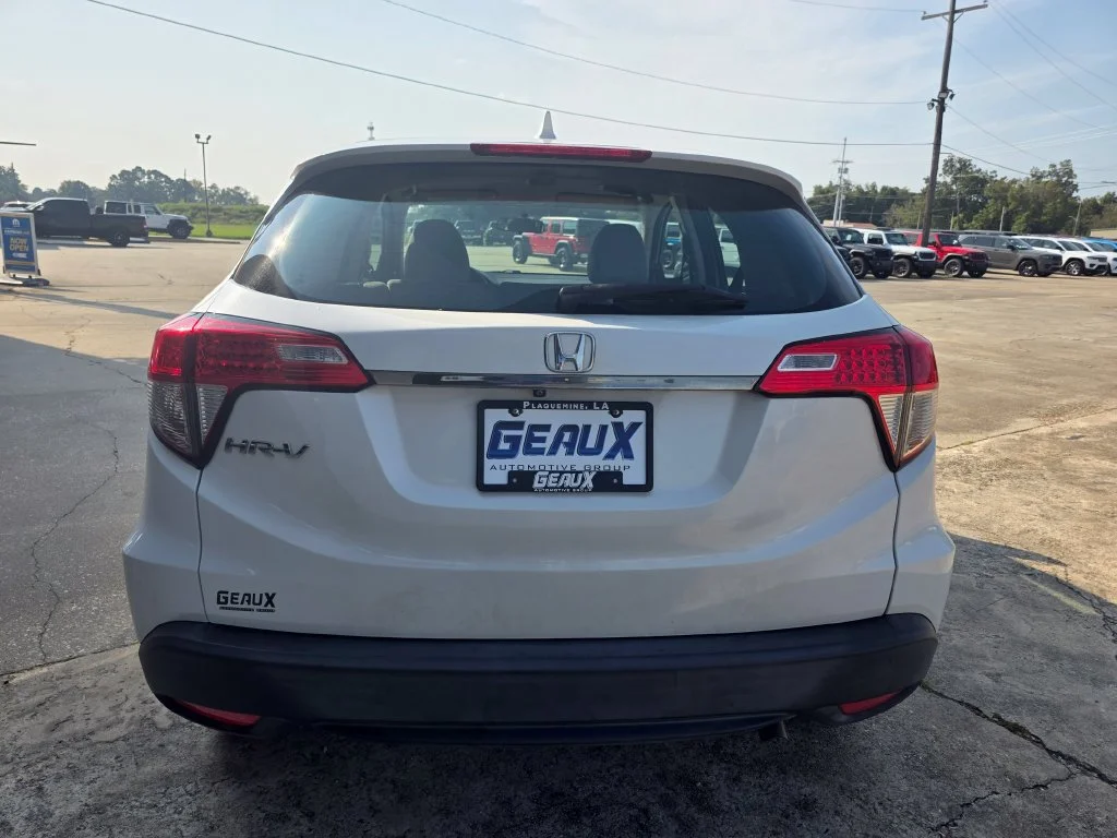 Used 2021 White Honda LX image 7