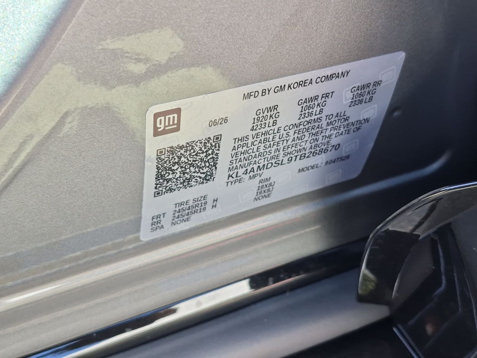 2026 Buick Encore GX Sport Touring - Photo 33