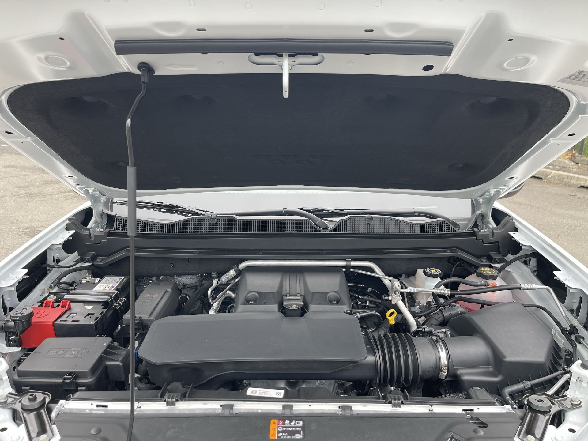 2025 GMC Canyon AT4 - Photo 62