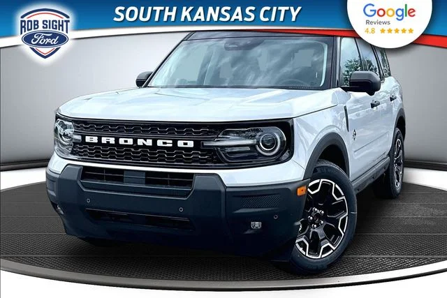 2026 Ford Bronco Sport Outer Banks®