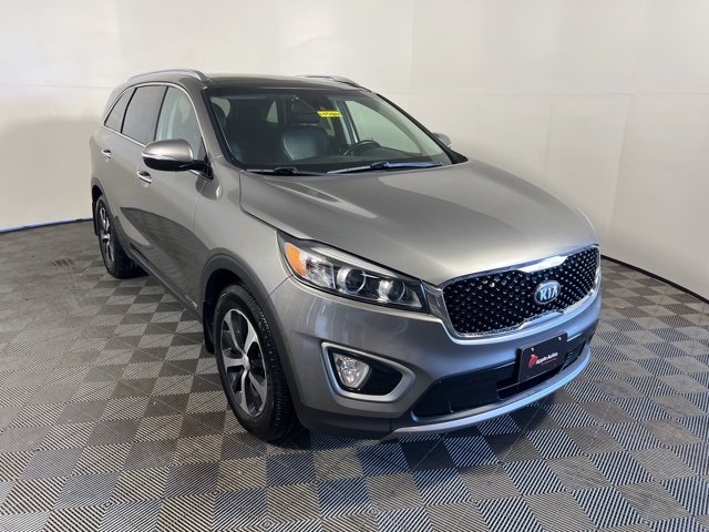 2018 Kia Sorento EX