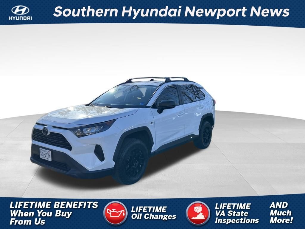 2021 Toyota RAV4