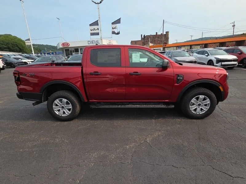 New 2026 Red Ford XL image 8