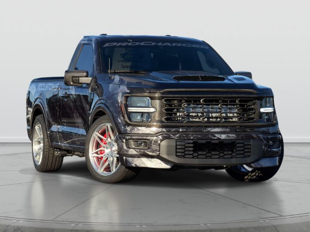 New 2026 Carbonized Gray Metallic Ford TCcustoms image 4