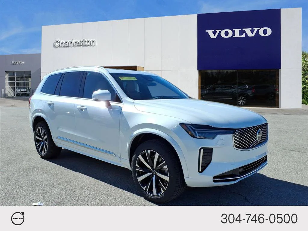 2027 Volvo XC90