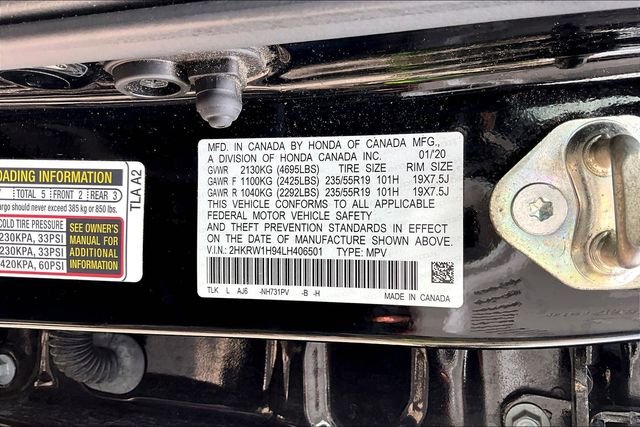 Used 2020  Honda Touring image 16