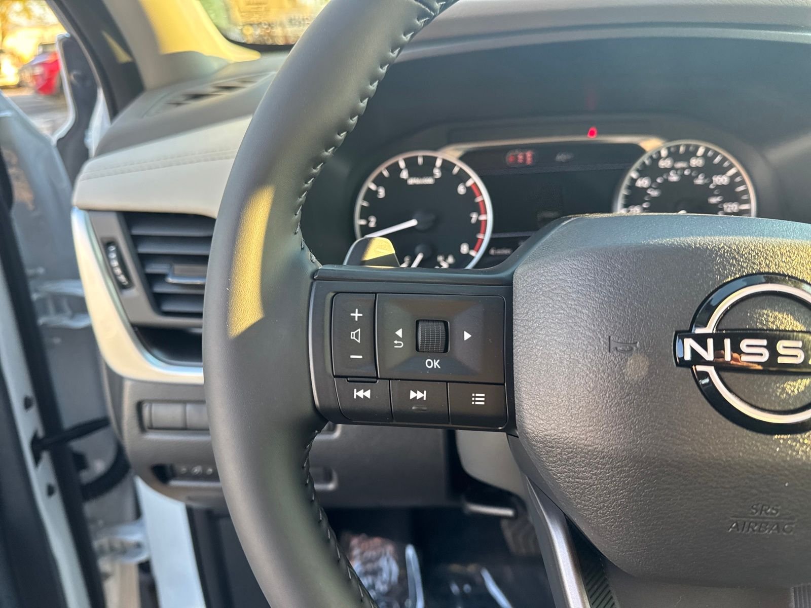 New 2026 Nissan Rogue Dark Armor 4D Sport Utility