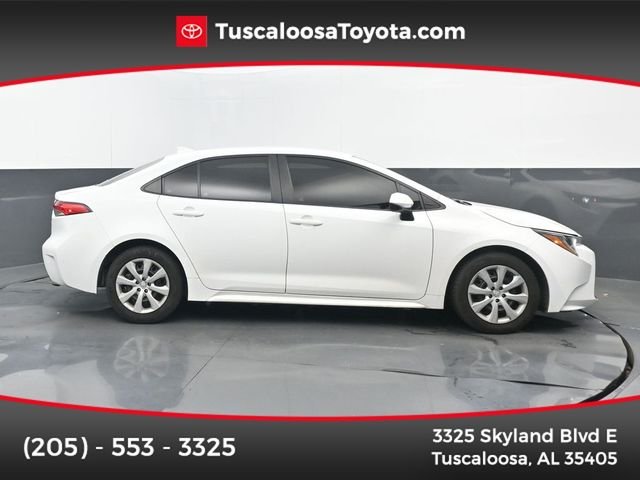 2022 Toyota Corolla LE CVT's photo