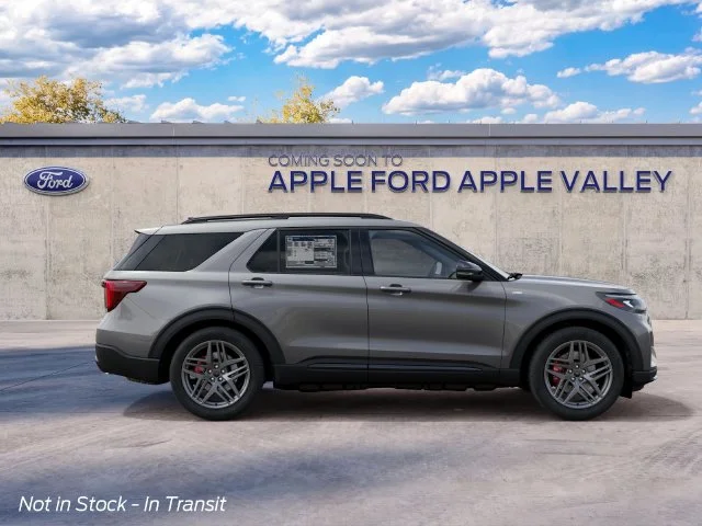 New 2027 Gray Metallic Ford ST-Line image 5