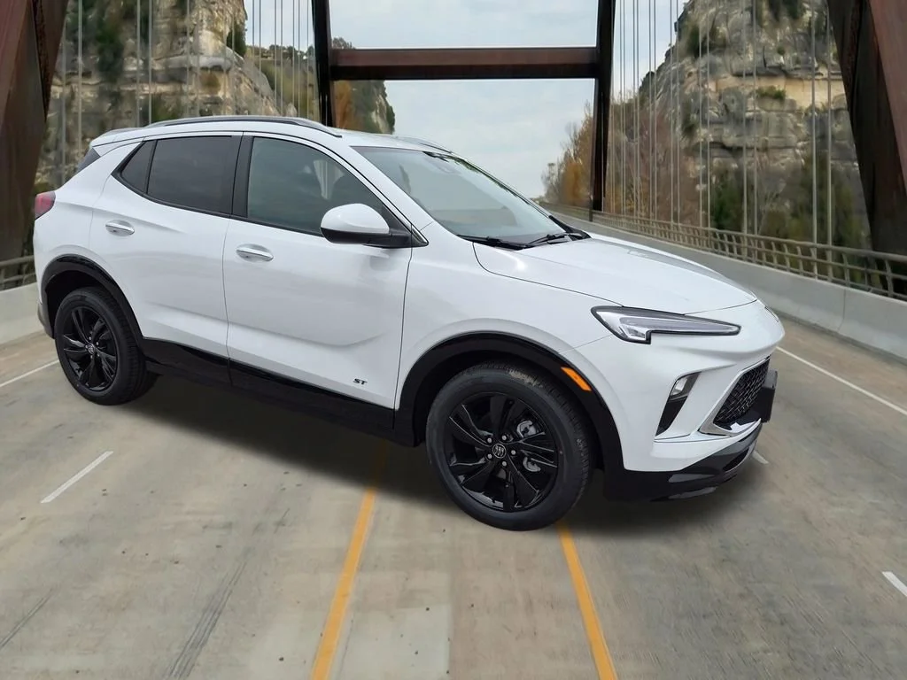 2026 Buick Encore GX Sport Touring's photo
