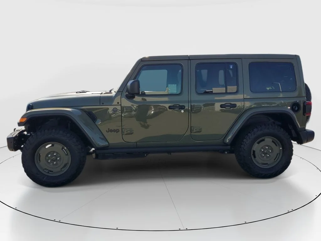 New 2026 41 Jeep Willys 41 image 7