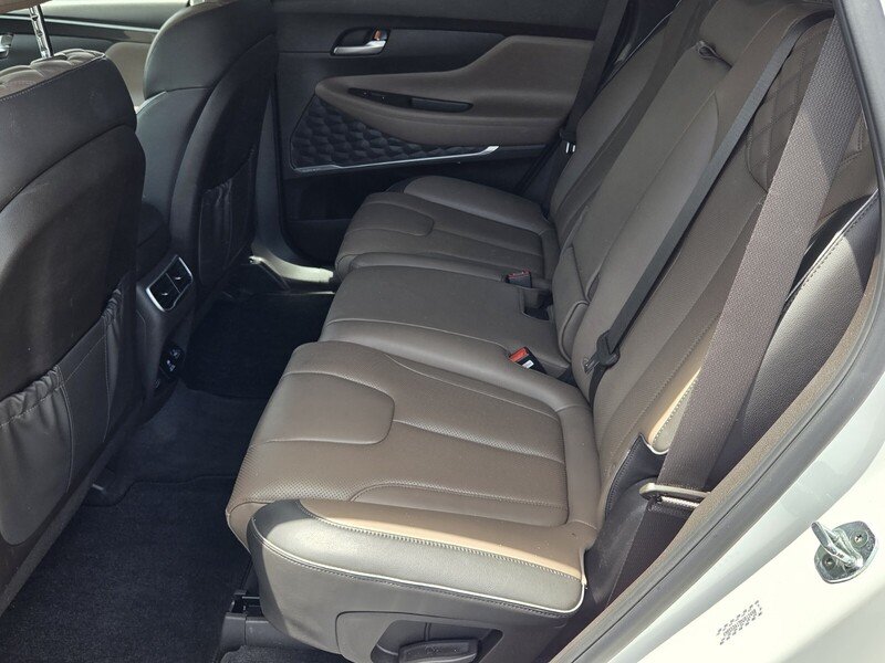 2021 Hyundai Santa Fe Limited HEV - Photo 12