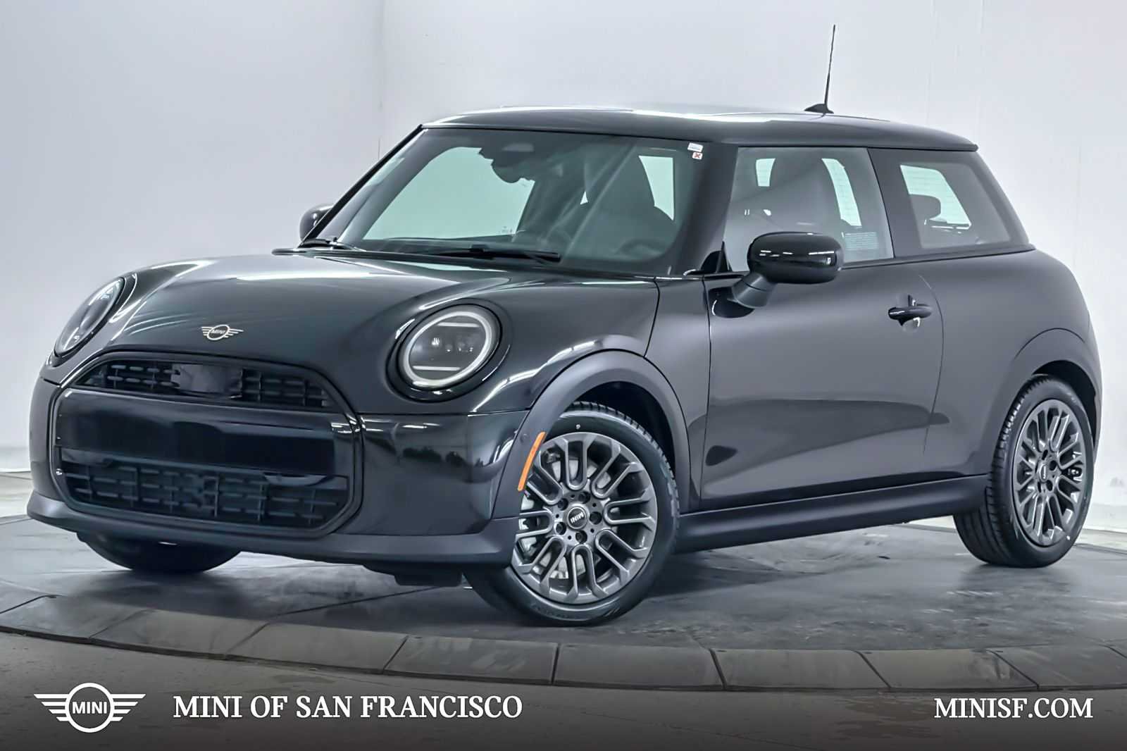 2026 MINI Hardtop 2 Door Base