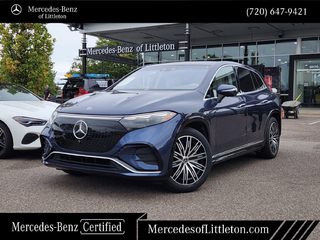 2023 Mercedes-Benz EQS