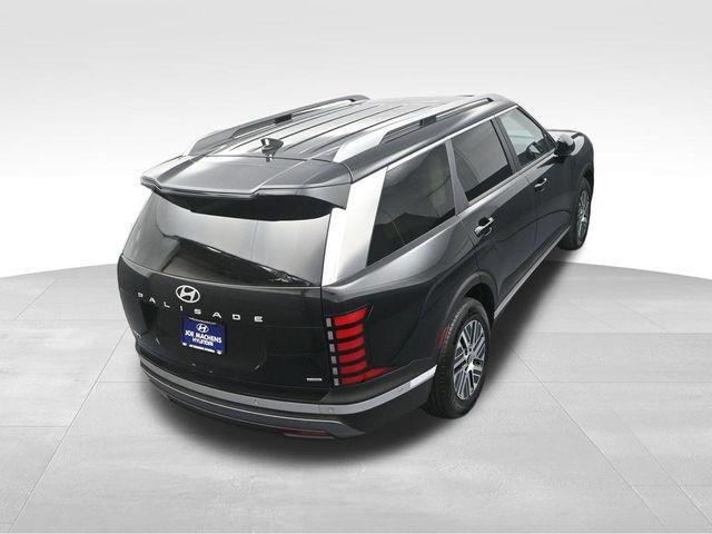 New 2026 Black Hyundai SEL Premium 7P image 29