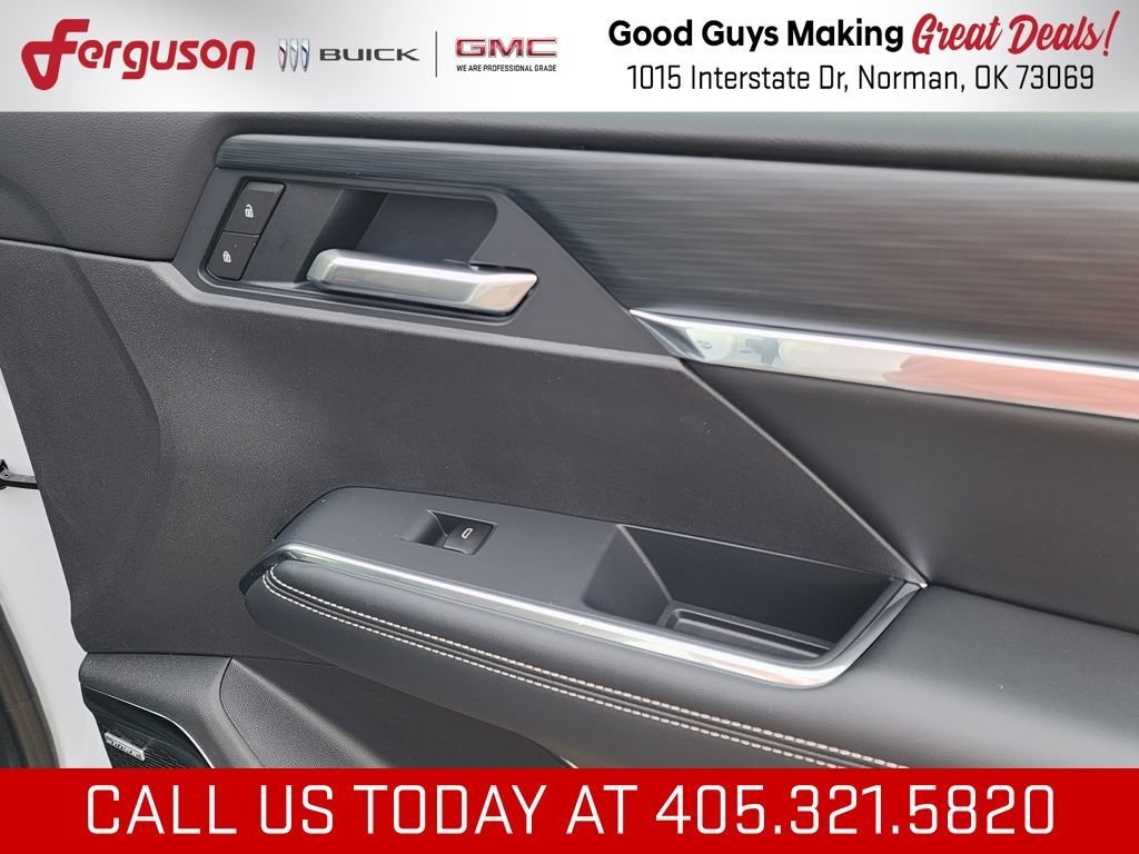 2026 GMC Acadia Elevation - Photo 39