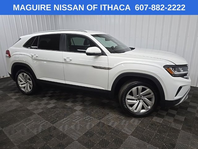 2023 Volkswagen Atlas Cross Sport 2.0T SE w/Technology
