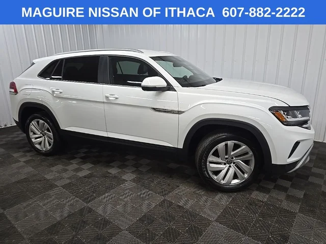 2023 Volkswagen Atlas Cross Sport 2.0T SE w/Technology