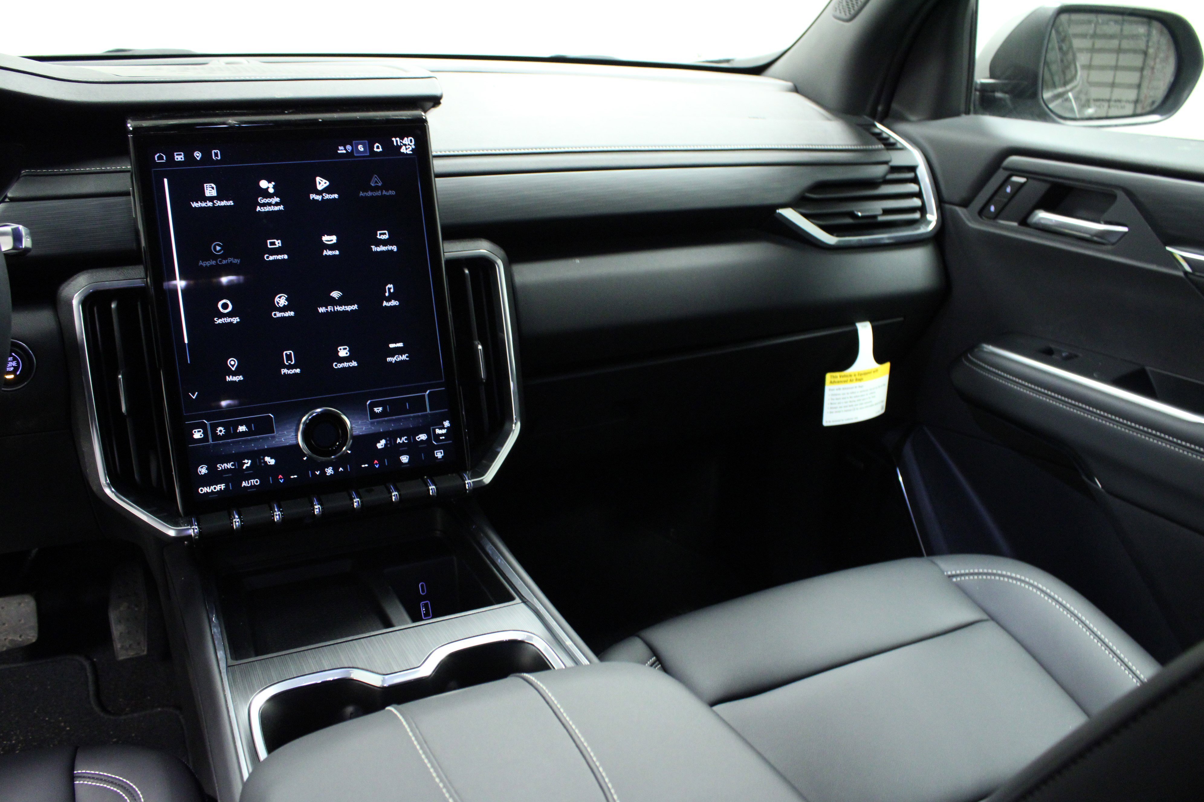 2025 GMC Acadia Elevation - Photo 20