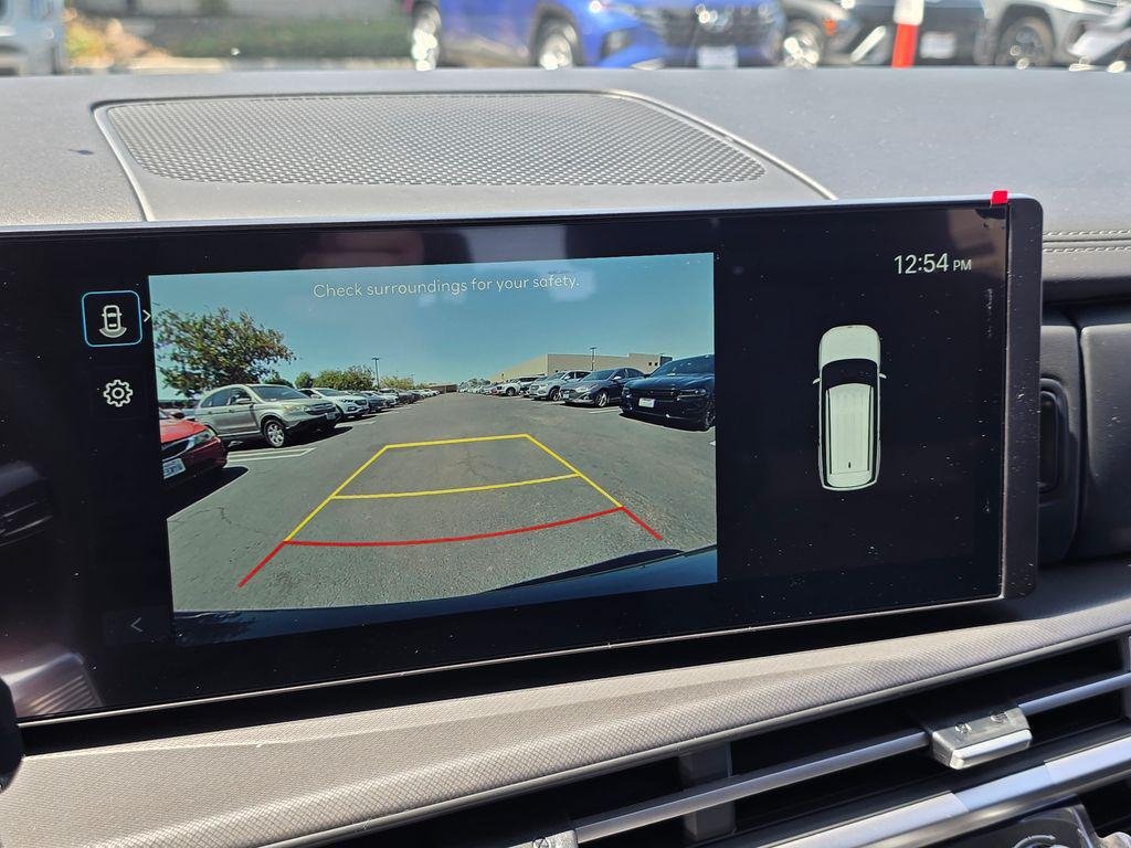 New 2026 Gray Hyundai SE image 32