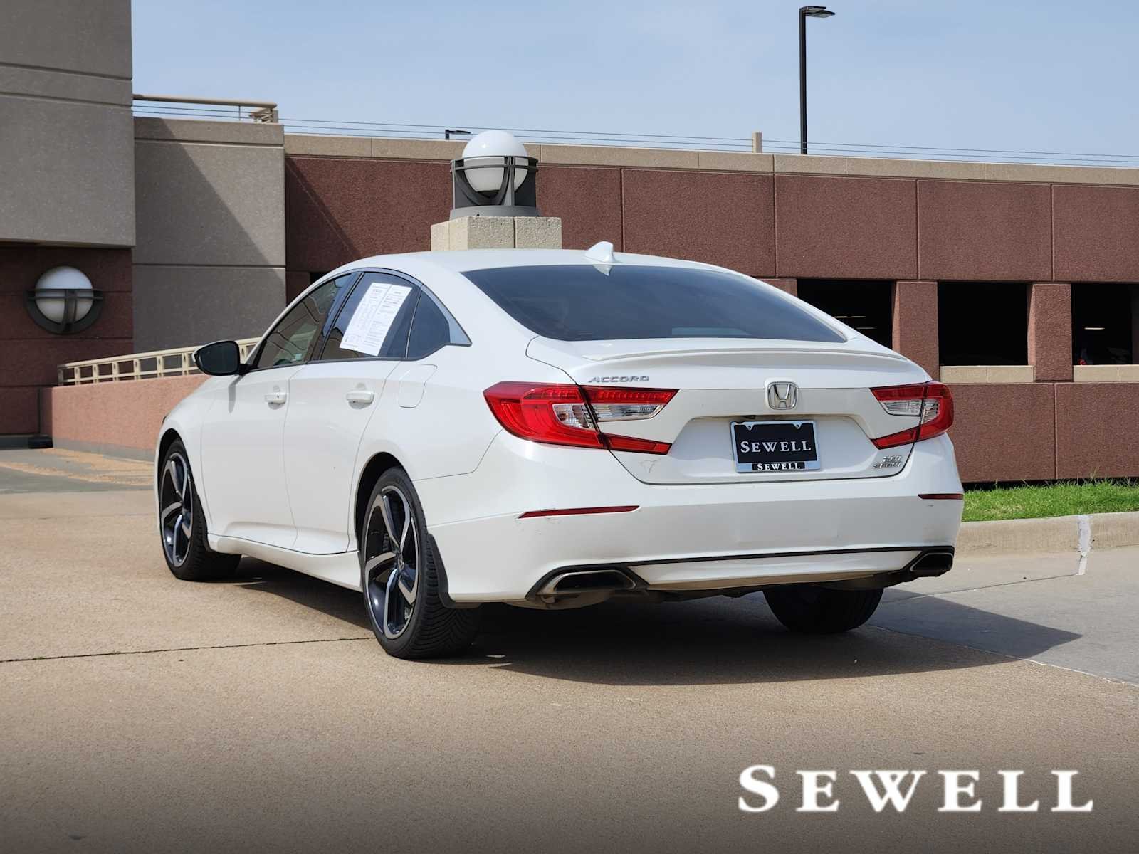 2020 Honda Accord Sport