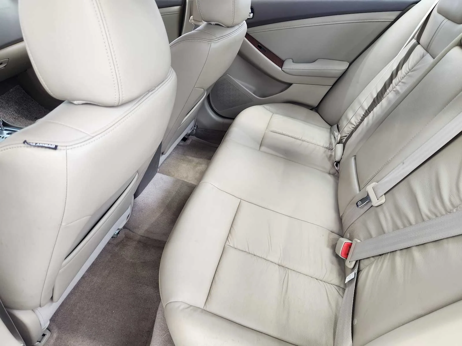 Used 2009 Winter Frost Pearl Nissan 2.5 SL image 27