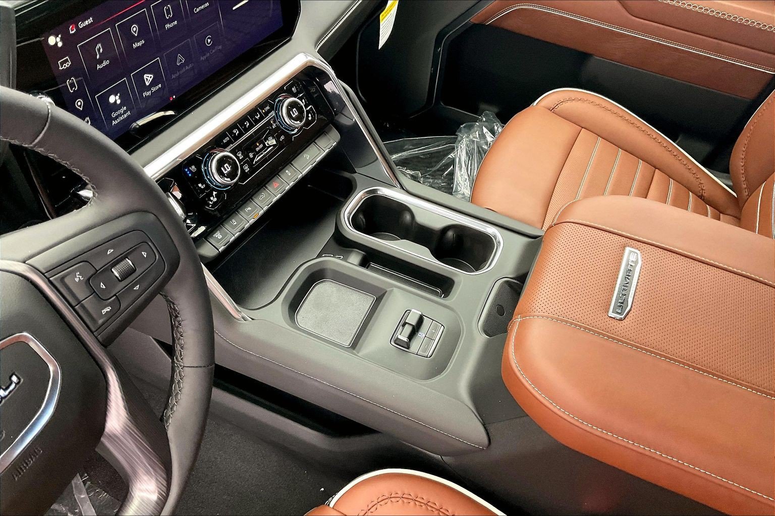 2026 GMC Sierra 2500HD Denali Ultimate - Photo 8