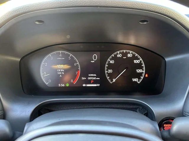 2025 Honda HR-V LX - Photo 23