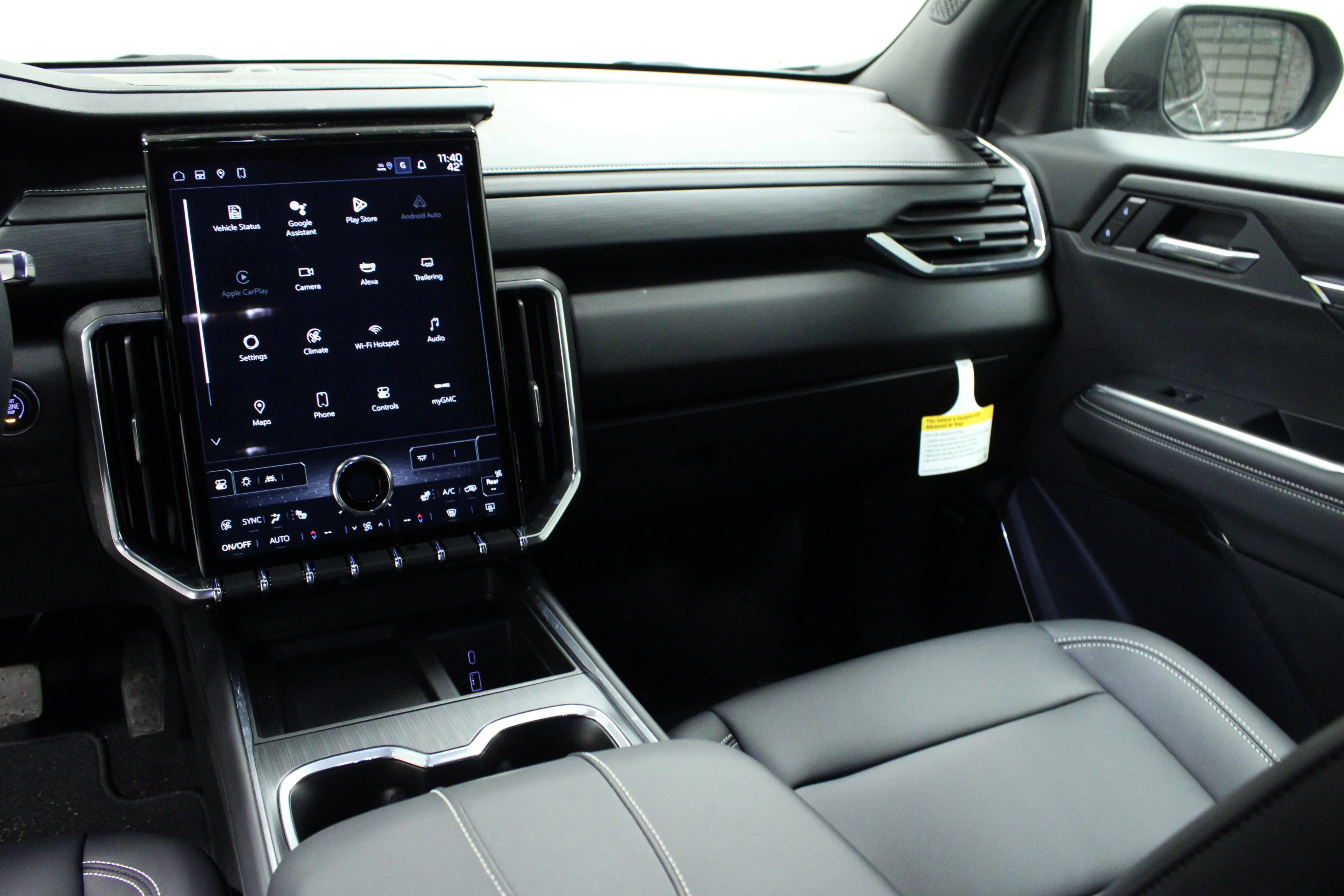 New 2025 Sterling Metallic GMC Elevation image 20