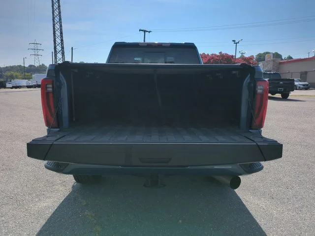 Used 2024 Blue GMC Denali image 32