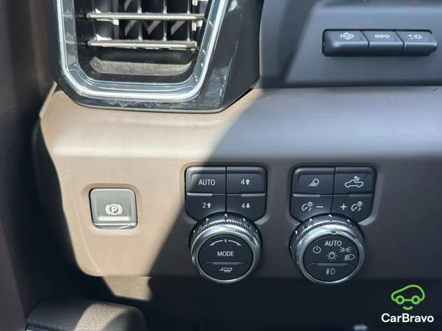 Certified Used 2025 Summit White GMC Denali image 26