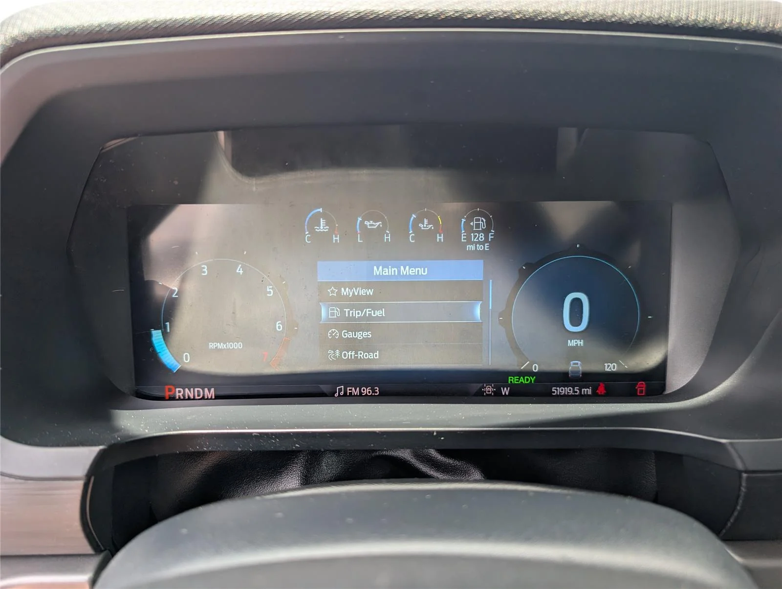 Used 2024 Agate Black Ford XLT image 20