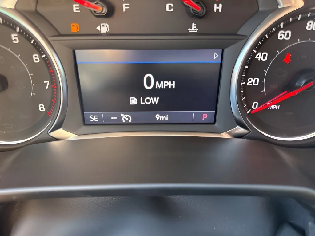 Used 2026 Habanero Orange Chevrolet 2LT image 26