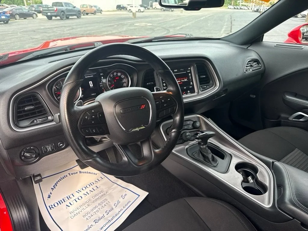 Used 2022 Torred Clearcoat Dodge GT image 16