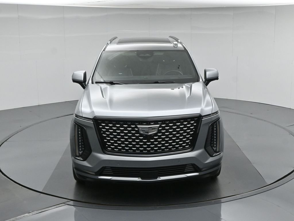 Used 2025 Silver Cadillac Premium Luxury image 45