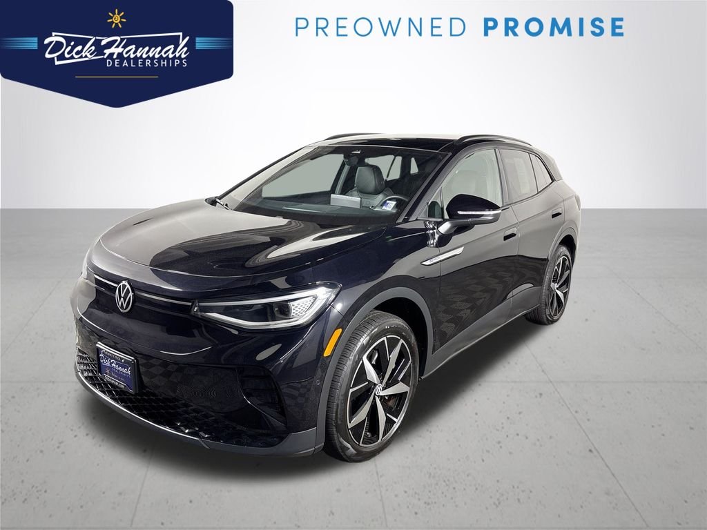 2023 Volkswagen ID.4 PRO S AWD's photo