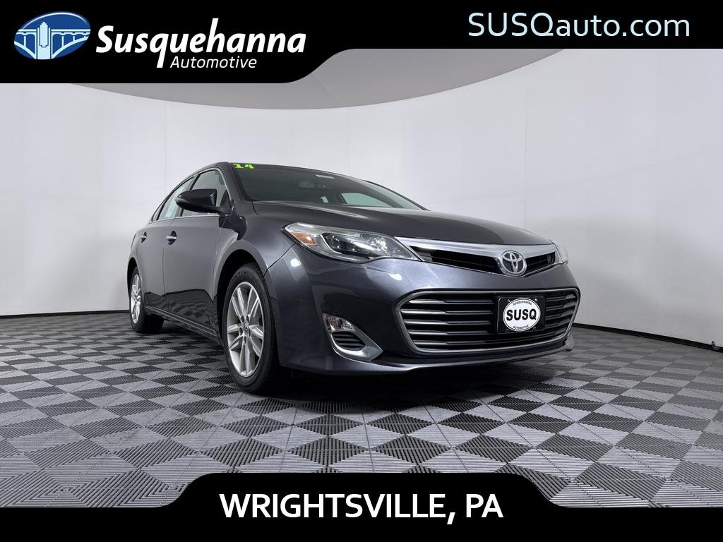 2014 Toyota Avalon XLE Premium's photo