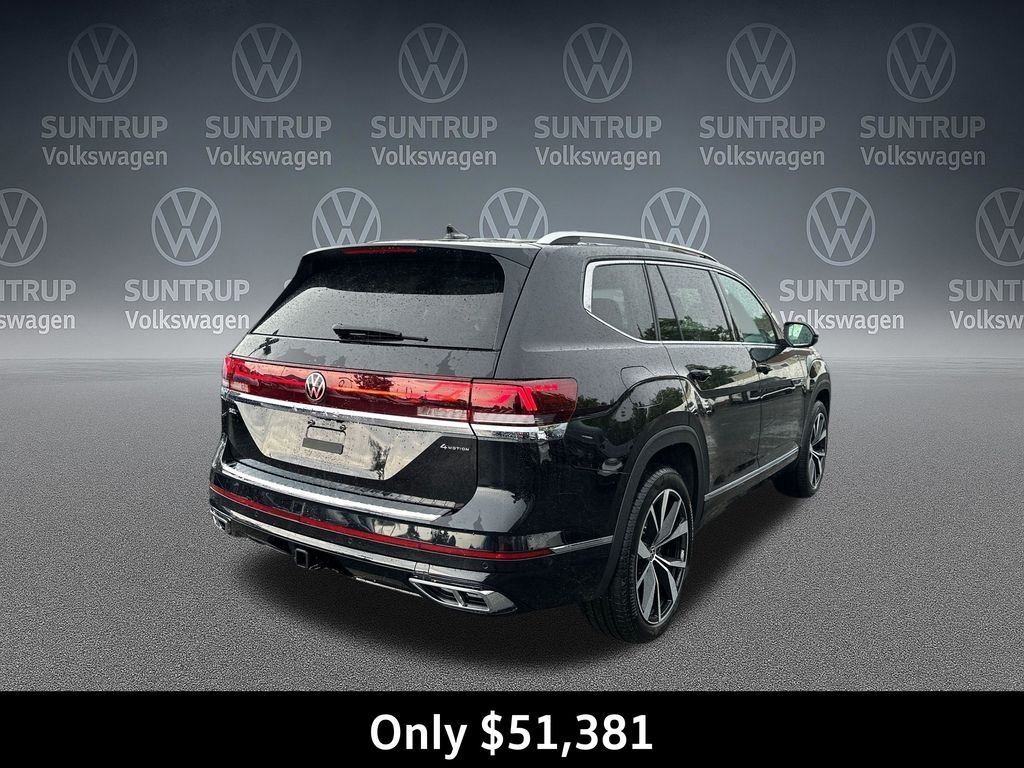 New 2026  Volkswagen 2.0T SEL Premium R-Line image 5