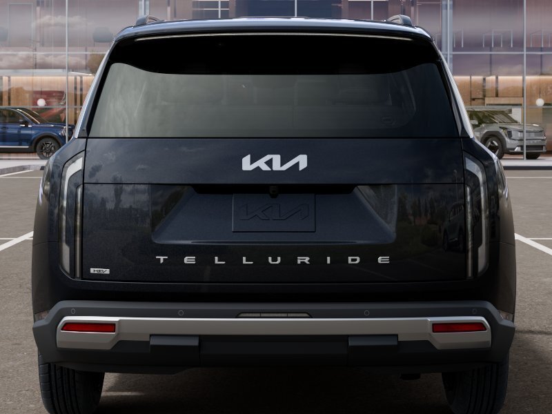 New 2027 Panthera Metal Kia EX image 14
