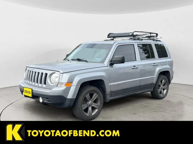 2015 Jeep Patriot Latitude High Altitude Edition 4X4's photo