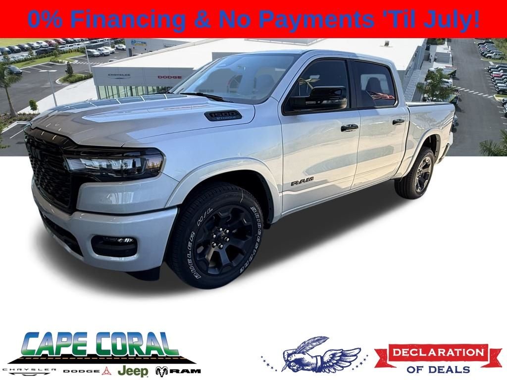 2026 RAM Ram 1500 Pickup