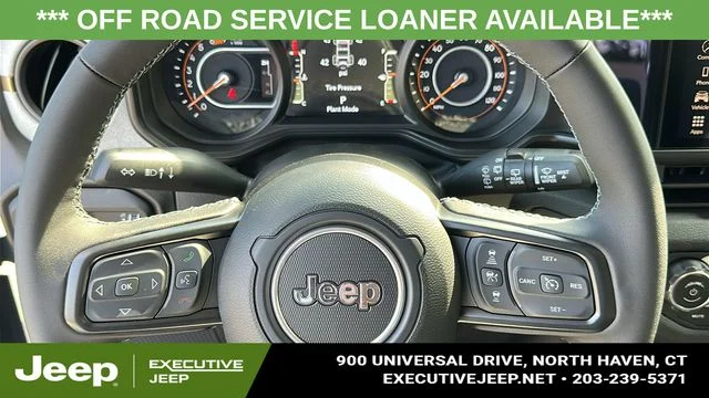 Used 2025 Gray Jeep Sport S image 11