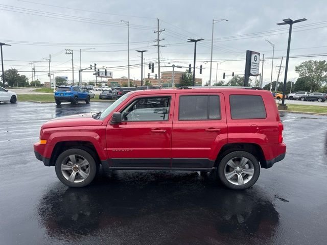 Certified 2016 Jeep Patriot Sport SE with VIN 1C4NJPBA4GD748674 for sale in Orland Park, IL