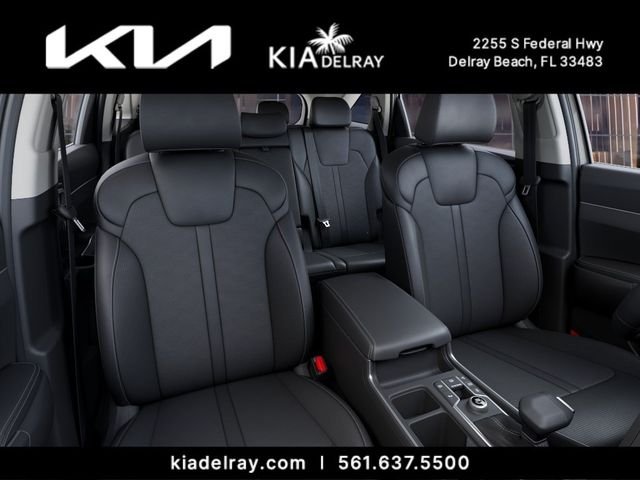 New 2026 Ivory Silver Kia S image 15
