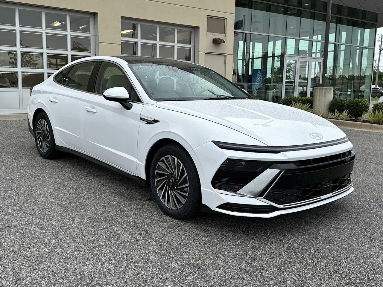 2026 Hyundai Sonata SEL's photo