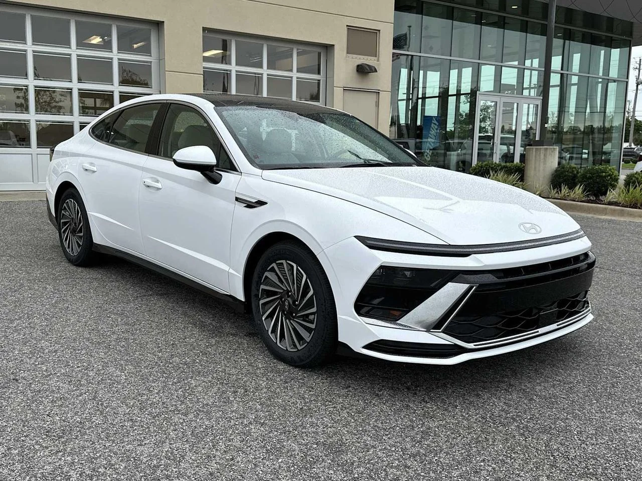 2026 Hyundai Sonata Hybrid