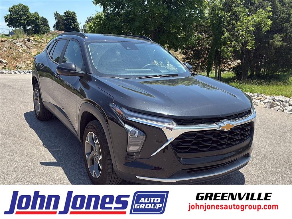 2025 Chevrolet Trax's photo