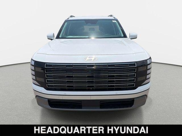 New 2026 White Hyundai Blue SEL 8P image 6
