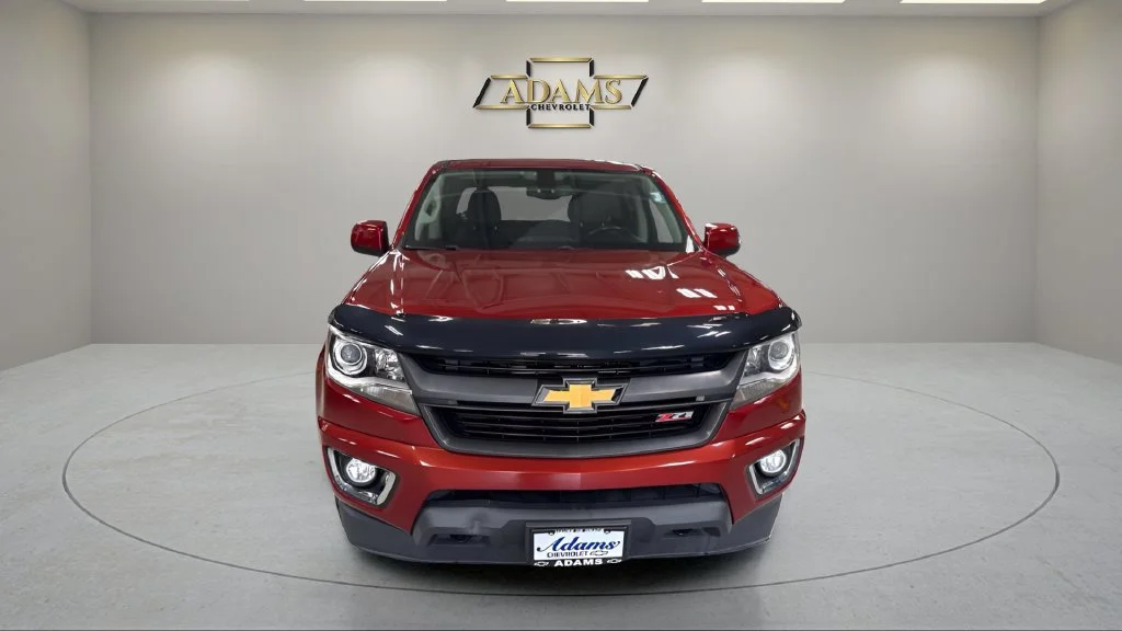 Used 2016 RED ROCK METALLIC Chevrolet 4WD Z71 image 11