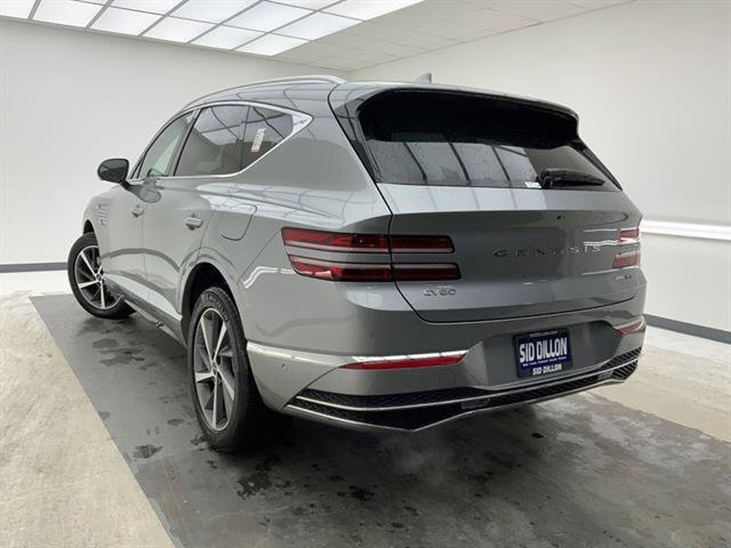 2026 GENESIS GV80 Advanced - Photo 3